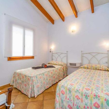 Villa Estrella Cala'N Blanes  Esterno foto