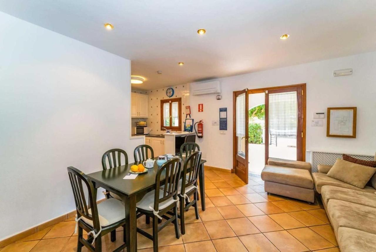 Villa Estrella Cala'N Blanes  Esterno foto