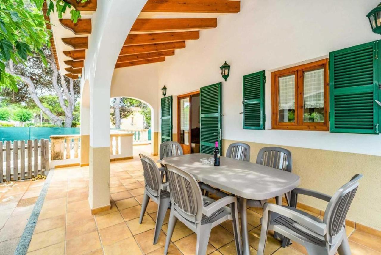 Villa Estrella Cala'N Blanes  Esterno foto